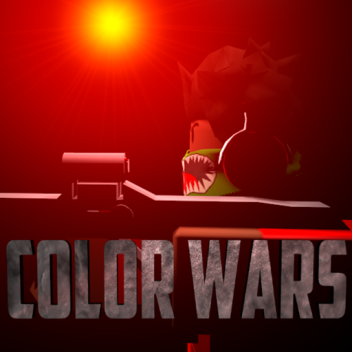[V3.0] Color Wars: Red Vs. Blue