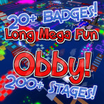 [285] Long Mega Fun Obby!