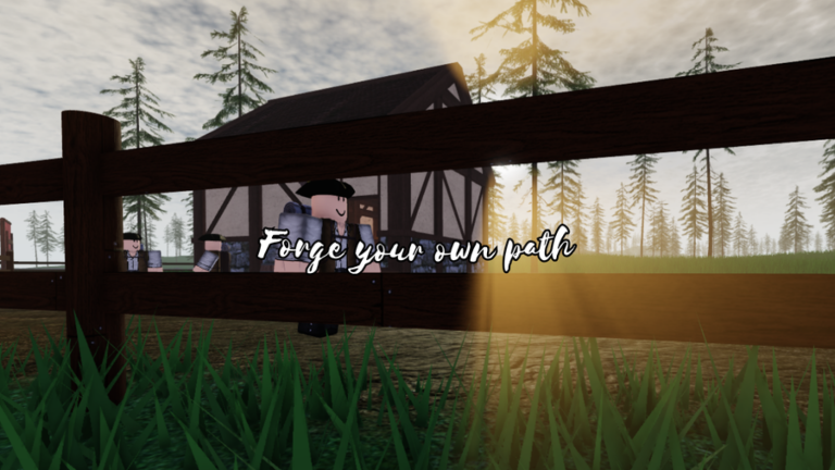 The Journey [ALPHA 1.9]