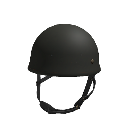 Roblox Item HSAT British Paratrooper Helmet