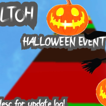 [HALLOWEEN EVENT] ll's Towers Of Hell