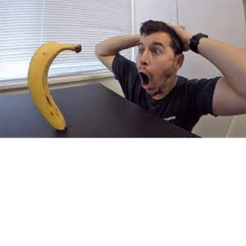 Run from banan