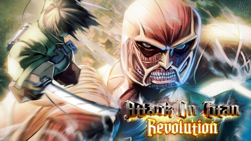 Attack on Titan Revolution