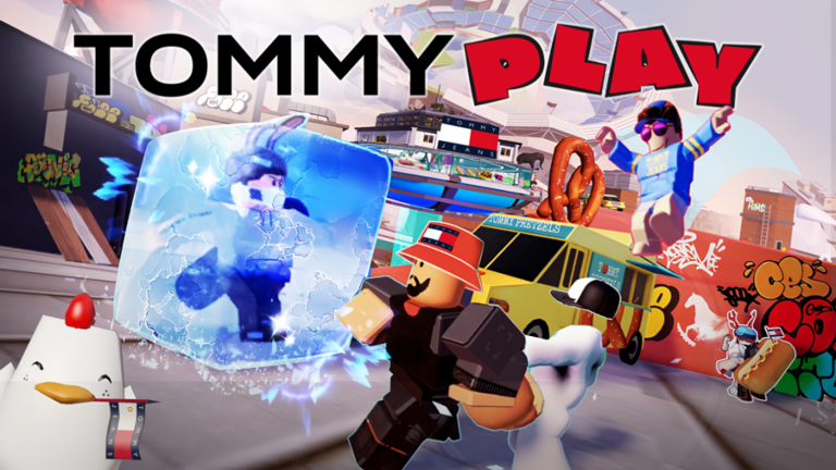 Tommy Hilfiger expande a presença na plataforma de jogos Roblox