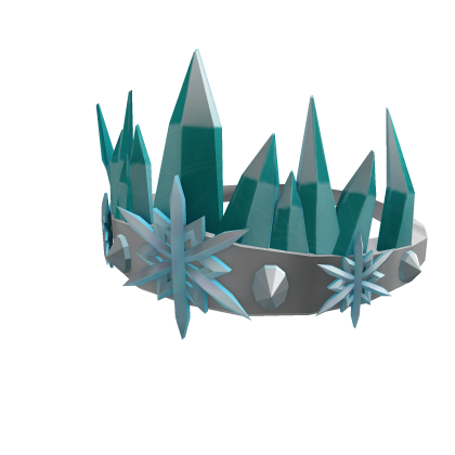 Snow Queen's Winter Crown