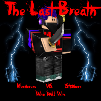 The Last Breath (Alpha)