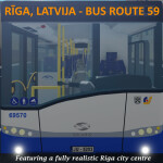 Riga - Bus route 59