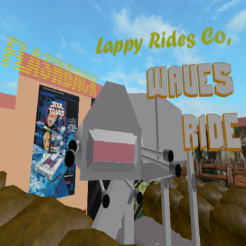 ☆46☆Star Tours!☆46☆- Wave5 Ride!