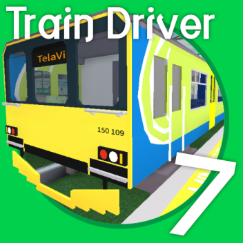 Train Driver 7 [Classique]