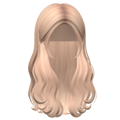 Dreamwave Hair - Lighter Blonde - Roblox