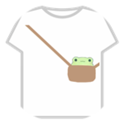 Cute Frog T-Shirt - Roblox