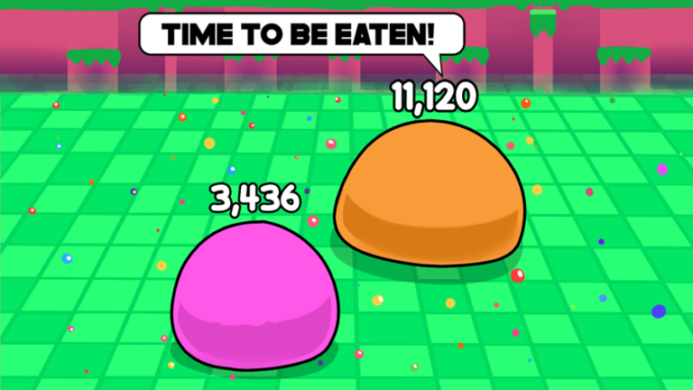 Blob Eating Simulator