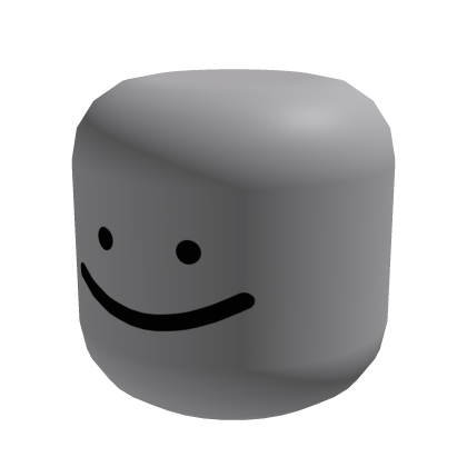 Noob Smile - Dynamic Head - Roblox
