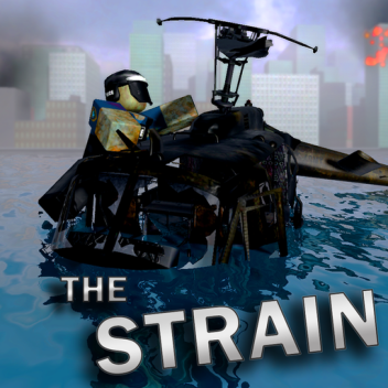 The Strain: Rettungsmission