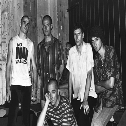 Black Flag Band