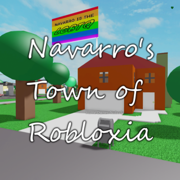 Navarros Town of Robloxia