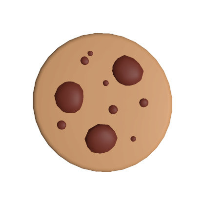 man face cookie  Roblox Item - Rolimon's