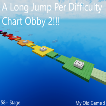 Un saut long par diagramme de difficulty 2!!!