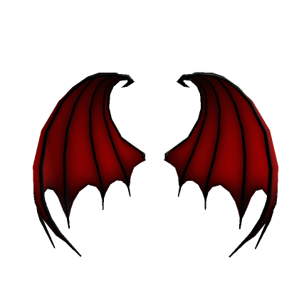 Angel-Devil Wings  Roblox Item - Rolimon's