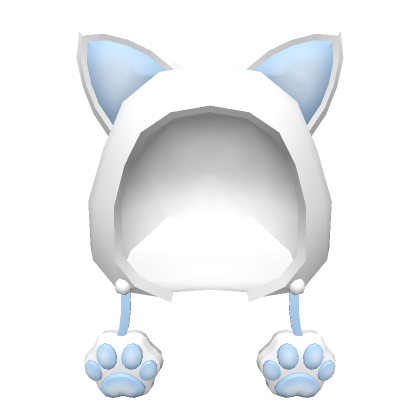 Roblox cat hoodie hotsell