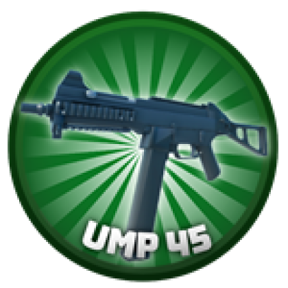 [LETHAL] UMP-45 - Roblox