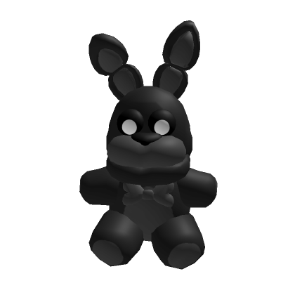 Shadow Freddy - Roblox - Five Nights At Freddy's Transparent PNG