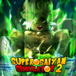 🔥30x POWER Super Saiyan Simulator 2🔥