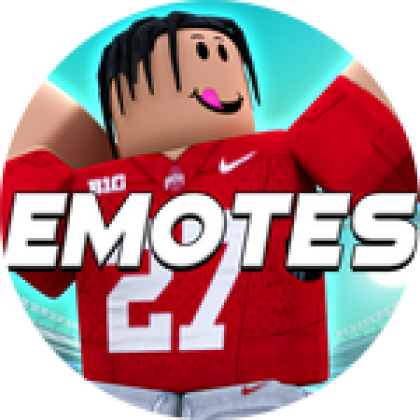 Emotes - Roblox
