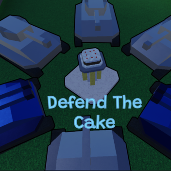 Defend The Cake