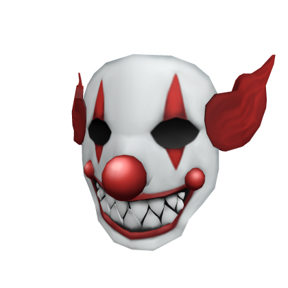 evil clown mask roblox｜TikTok Search