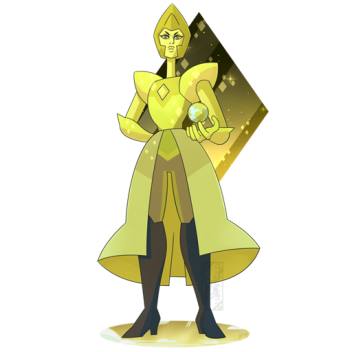(Beta) Yellow Diamond's Court 