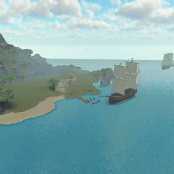 Pirate Islands