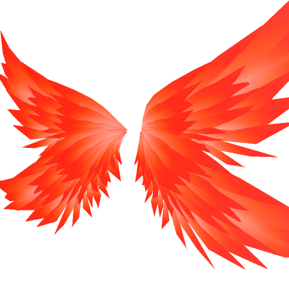 Dark Red Wings  Roblox Item - Rolimon's