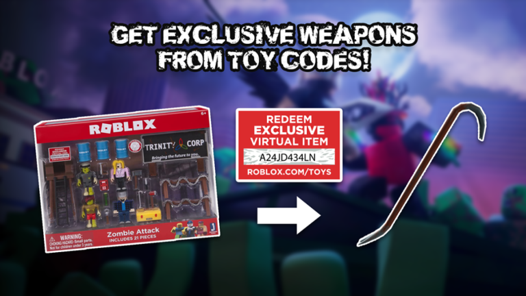 roblox toy codes