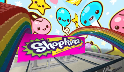 Shopkins roblox sales