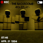 [ASYNC +] The Backrooms Roleplay (K. Pixels)