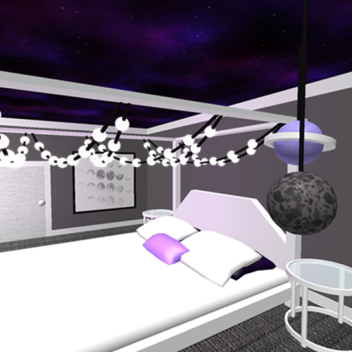 Galaxy Bedroom