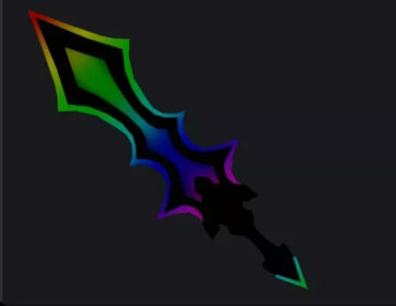 What do people offer for the NEW Rainbow Set in MM2? 