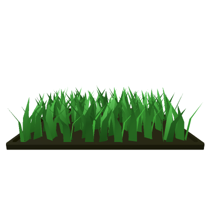 Touch Grass! Personal Patch of Grass! | Roblox Item - Rolimon's