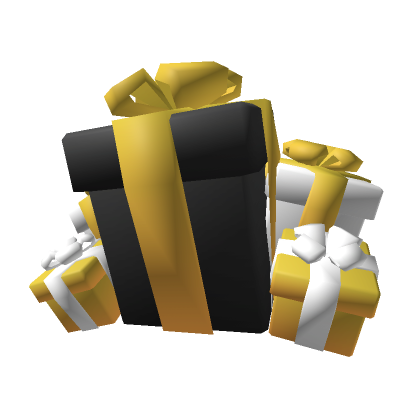 Roblox Item Gifts Backpack