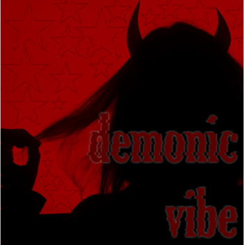 demonic vibe 🔥🍂