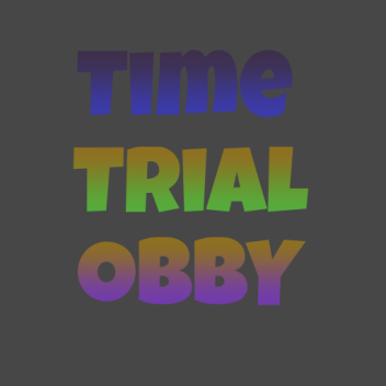 Time Trial Obby! [🎃HALLOWEEN🎃]
