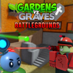 Gardens vs Graves Battlegrounds [New Map]