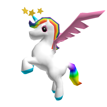 Rainbow Jump Unicorn L Roblox Item Rolimon s