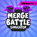 [BETA] Merge Battle Simulator - ⚔️WEAPONS⚔️