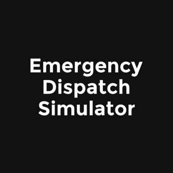 Emergency Dispatch Simulator
