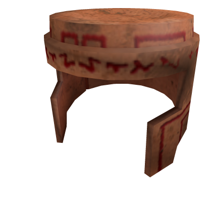 Roblox Item Ancient Tribal Foot Soldier