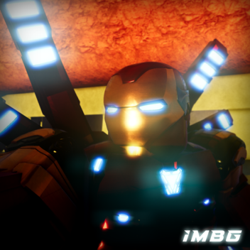 Iron Man: Schlachtfelder [FIXED BLASTERS]