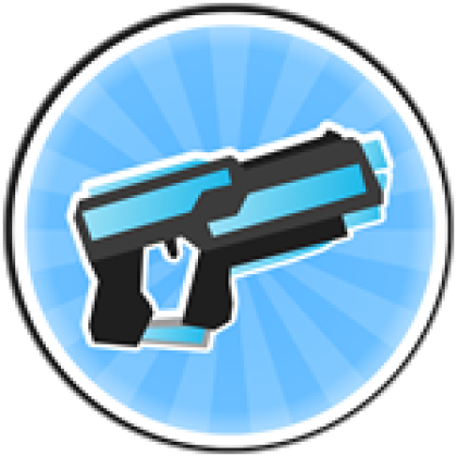 Laser Gun - Roblox