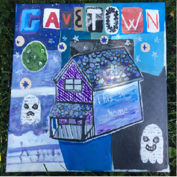 This is home ~ Cavetown